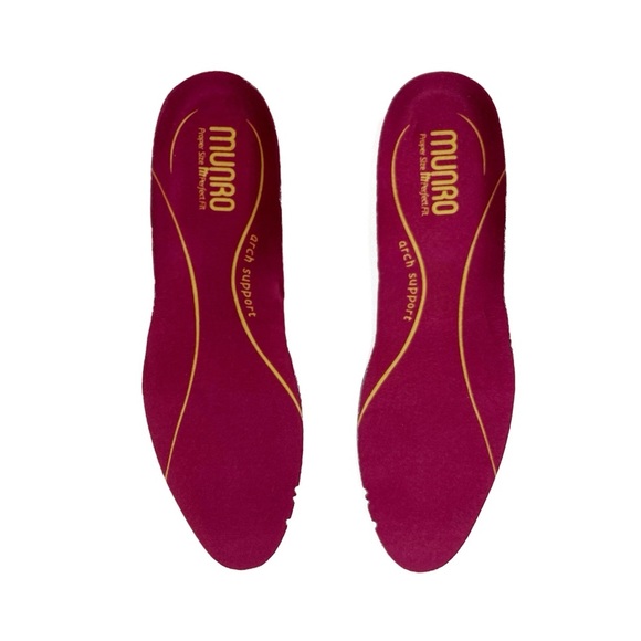 NEW Munro American Rivers Water Resistant Black Heeled Ankle Boot Size 6.5 New - Picture 7 of 10